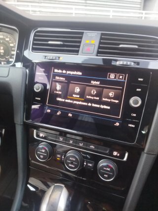 Volkswagen Golf GTE 1.4 TSI 2020