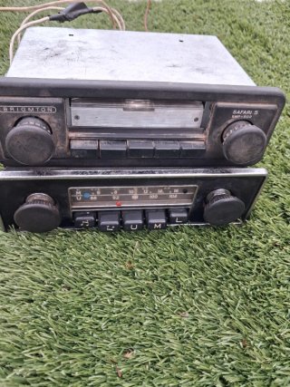Radio Coche Brighton Safari S