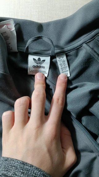 Lote chándal Adidas original