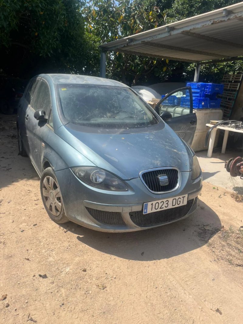 SEAT Altea 2005 - foto 1