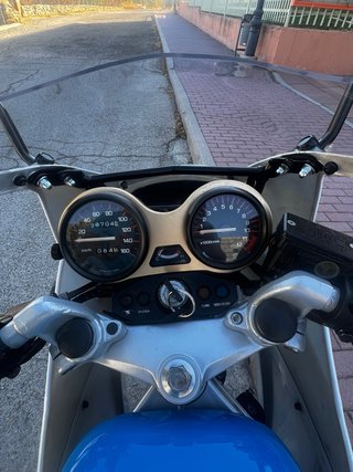 YAMAHA TZR 80 REPLICA JOAN GARRIGA