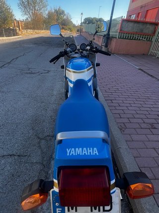YAMAHA TZR 80 REPLICA JOAN GARRIGA