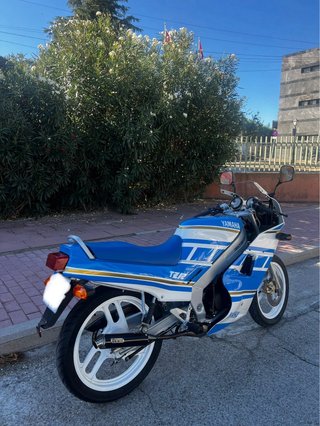YAMAHA TZR 80 REPLICA JOAN GARRIGA