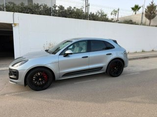 Porsche Macan 2023