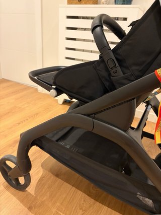 Carrito Bugaboo Dragonfly Azul y Negro