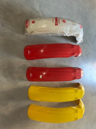 Guardabarros JONIE 752 Enduro/Motocross