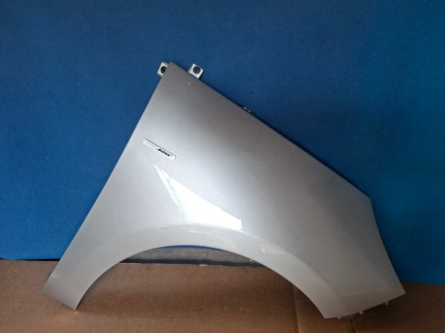 Guardabarros Renault Scenic III   63100970R