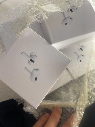 Airpods Pro 2da Gen Blancos