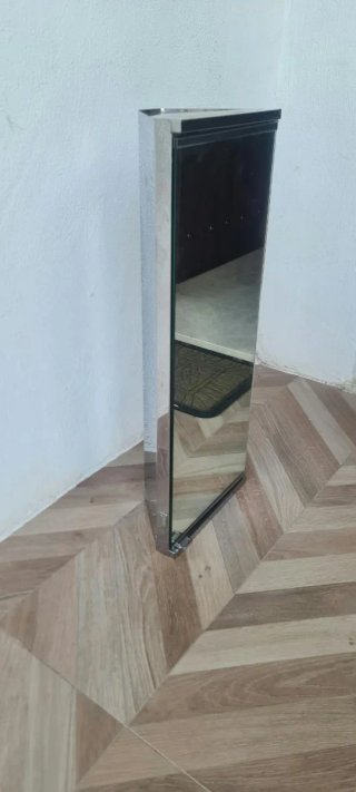 Mueble de baño Romi con espejo esquinero