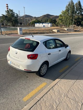 SEAT Ibiza 2010