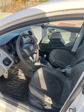SEAT Ibiza 2010