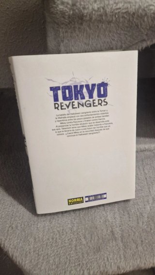 Manga de Tokyo Revenger (10€ cada uno)