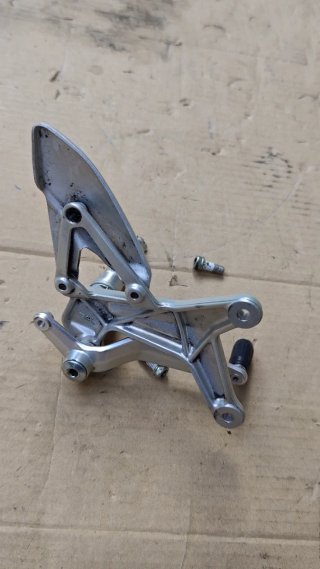 Pedana MVAgusta F3 675 800 leva cambio poggiapiede