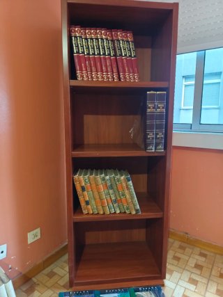 Mueble libreria