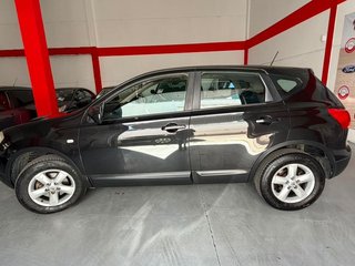 Nissan Qashqai Qashqai 4x2 1.5 dCi Acenta