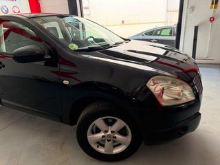 Nissan Qashqai Qashqai 4x2 1.5 dCi Acenta