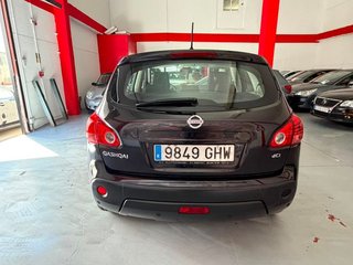 Nissan Qashqai Qashqai 4x2 1.5 dCi Acenta