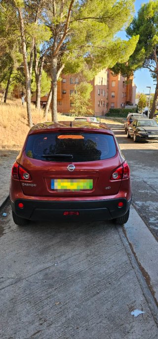 Nissan Qashqai 2007