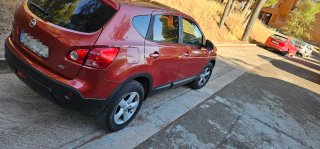 Nissan Qashqai 2007