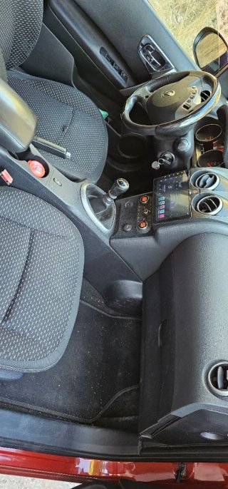 Nissan Qashqai 2007