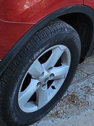 Nissan Qashqai 2007