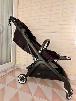 Silla de paseo Bugaboo Butterfly Negra