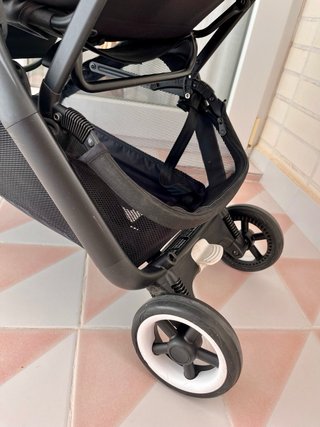 Silla de paseo Bugaboo Butterfly Negra