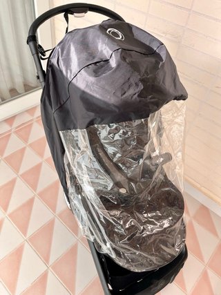 Silla de paseo Bugaboo Butterfly Negra