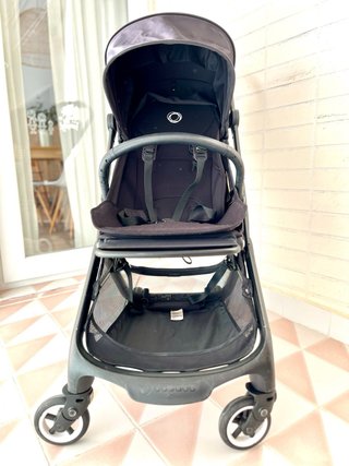 Silla de paseo Bugaboo Butterfly Negra