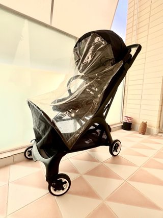 Silla de paseo Bugaboo Butterfly Negra