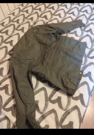 Chaqueta niño 5/6 años