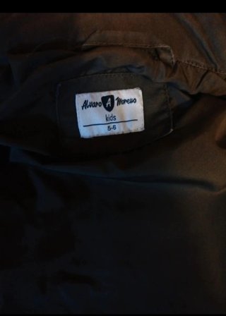 Chaqueta niño 5/6 años
