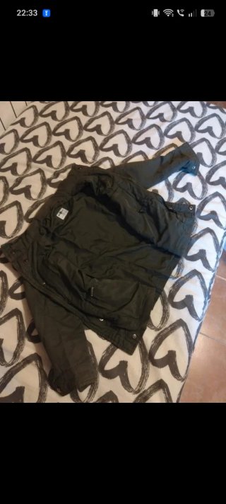 Chaqueta niño 5/6 años