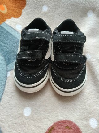 Vans Bebe Talla 20