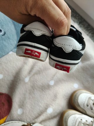 Vans Bebe Talla 20