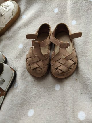 Vans Bebe Talla 20