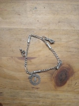 Pulsera Plata 925
