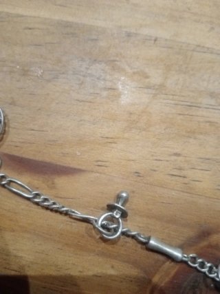 Pulsera Plata 925