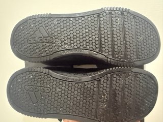 Deportivas Adidas Negras Talla 37