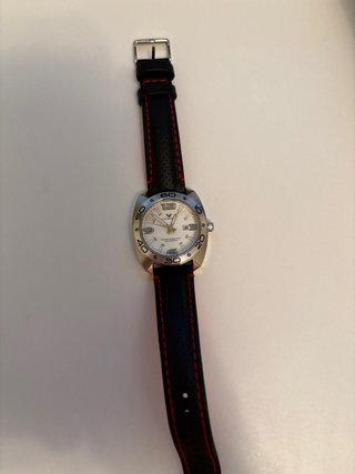 Reloj Viceroy Negro y Plateado