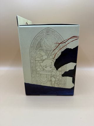 Zelda Wind Waker HD Wii U Edición Limitada