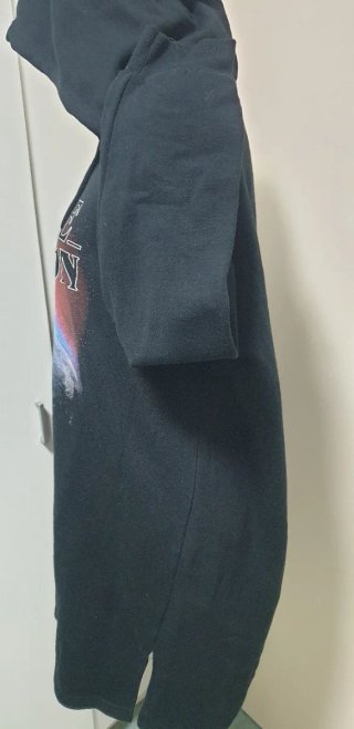 Sudadera Larga Space Mission