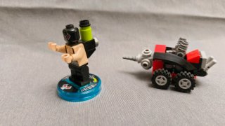 Lego Dimensions 71240 Bane
