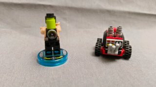 Lego Dimensions 71240 Bane