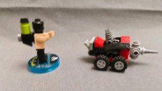 Lego Dimensions 71240 Bane