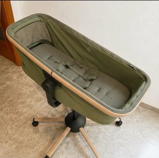 Maxi-Cosi Alba Capazo reclinable