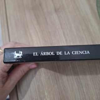 El árbol de la ciencia (Spanish Edition)