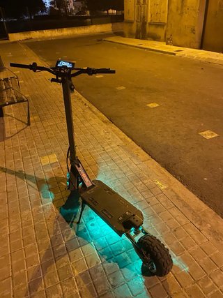 Patinete Eléctrico GooKeep F5 Racing