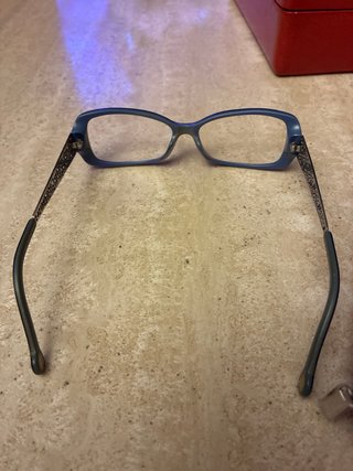Montura Gafas Carolina Herrera Negra
