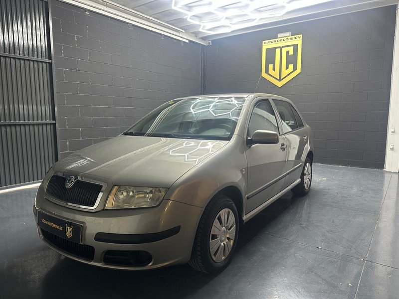 Škoda Fabia 2006